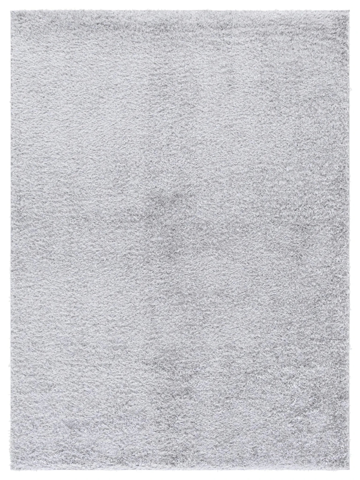 Safavieh Everett Shag 4'-0" x 6'-0" Rug in Grey