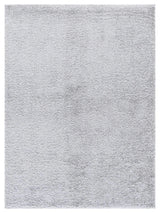 Safavieh Everett Shag 4'-0" x 6'-0" Rug in Grey