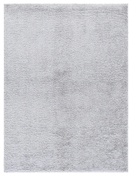 Safavieh Everett Shag 4'-0" x 6'-0" Rug in Grey