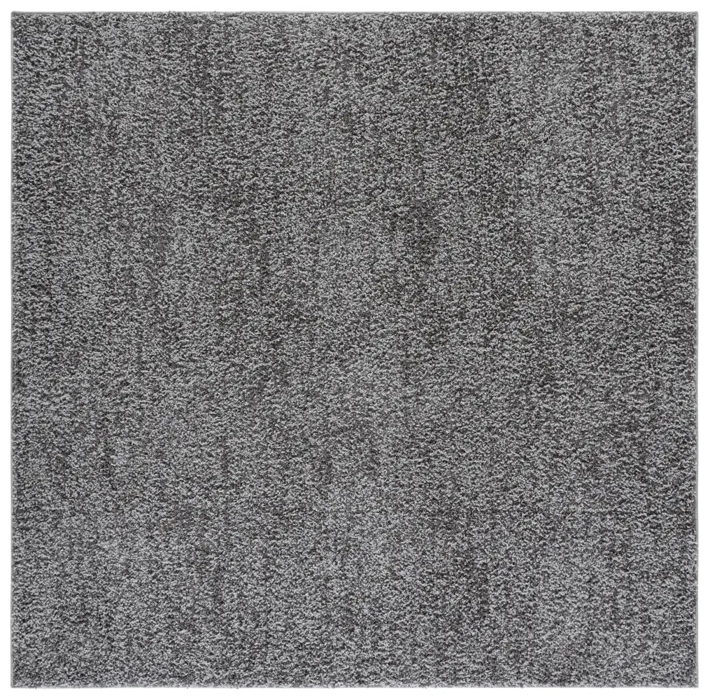 Safavieh Everett Shag 6'-7" x 6'-7" Rug in Grey