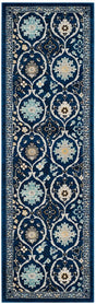 Safavieh Evoke Evk210A Royal / Ivory Rugs - Safavieh - evk210a - 27