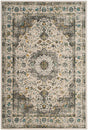 Safavieh Evoke Evk220B Grey / Gold Rugs - Safavieh - evk220b - 24