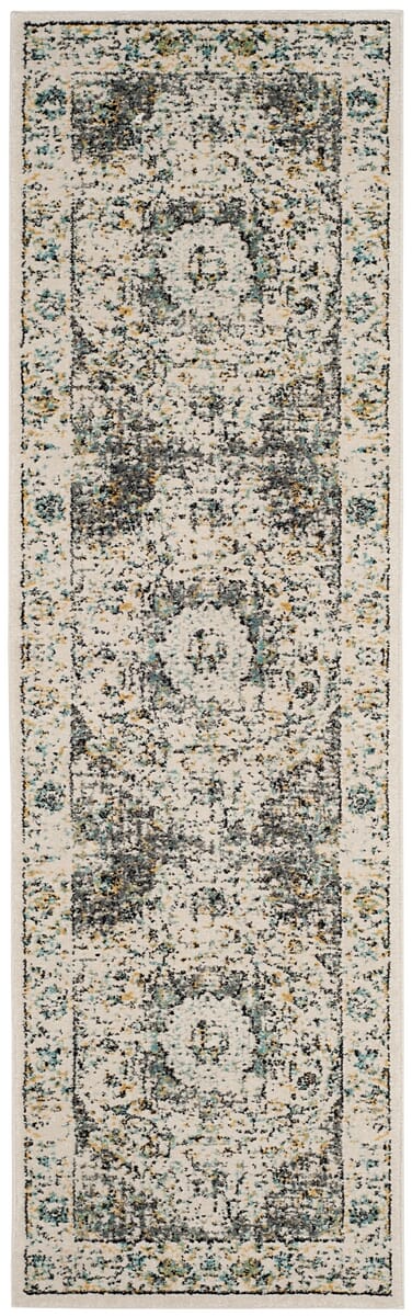 Safavieh Evoke Evk220B Grey / Gold Rugs - Safavieh - evk220b - 25