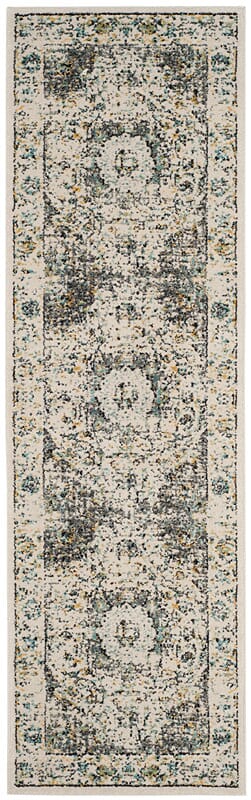 Safavieh Evoke Evk220B Grey / Gold Rugs - Safavieh - evk220b - 27