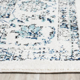 Safavieh Evoke 10'-0" x 14'-0" Rug in Ivory / Grey