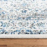 Safavieh Evoke 6'-7" x 9'-0" Rug in Ivory / Grey