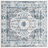Safavieh Evoke 6'-7" x 6'-7" Rug in Ivory / Grey