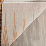 Safavieh Evoke Evk226S Ivory/Orange Rug - Safavieh - evk226s - 27