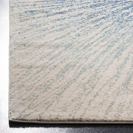 Safavieh Evoke Evk228A Royal / Ivory Rugs - evk228a-5sq