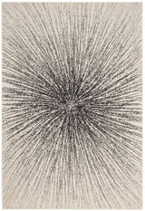 Safavieh Evoke Evk228K Black / Ivory Rugs - Safavieh - evk228k - 24