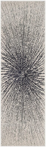 Safavieh Evoke Evk228K Black / Ivory Rugs - Safavieh - evk228k - 25