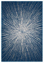 Safavieh Evoke Evk228N Navy/Ivory Rug - Safavieh - evk228n - 24