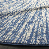 Safavieh Evoke Evk228N Navy/Ivory Rug - evk228n-5sq
