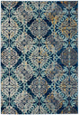 Safavieh Evoke Evk230A Royal / Light Blue Rugs - Safavieh - evk230a - 24