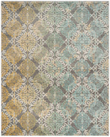 Safavieh Evoke Evk230D Grey / Ivory Rugs - Safavieh - evk230d - 24