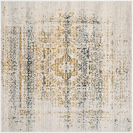 Safavieh Evoke Evk232C Ivory / Blue Rugs - Safavieh - evk232c - 24