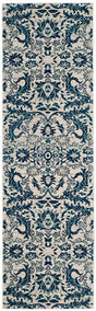 Safavieh Evoke Evk238C Ivory / Blue Rugs - Safavieh - evk238c - 27
