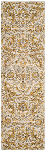 Safavieh Evoke Evk238S Ivory / Gold Rugs - Safavieh - evk238s - 24