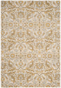 Safavieh Evoke Evk238S Ivory / Gold Rugs - Safavieh - evk238s - 24