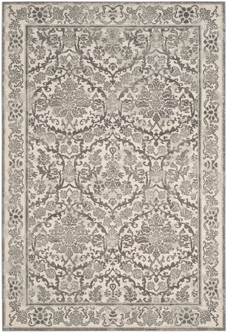 Safavieh Evoke Evk242D Ivory / Grey Rugs - Safavieh - evk242d - 24