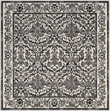 Safavieh Evoke Evk242D Ivory / Grey Rugs - Safavieh - evk242d - 24