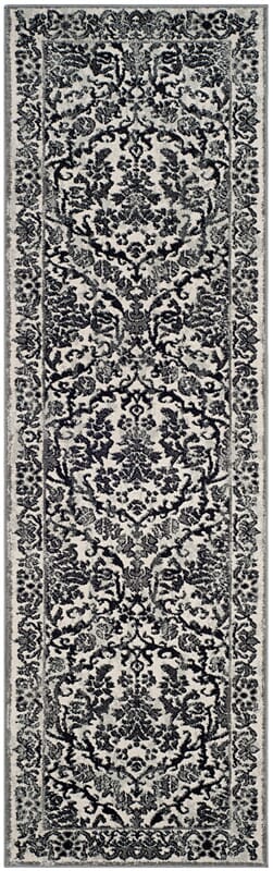 Safavieh Evoke Evk242D Ivory / Grey Rugs - Safavieh - evk242d - 27