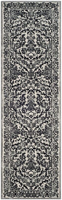 Safavieh Evoke Evk242D Ivory / Grey Rugs - Safavieh - evk242d - 27