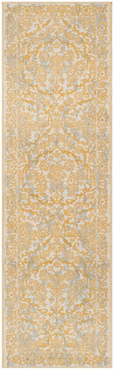 Safavieh Evoke Evk242S Ivory / Gold Rugs - Safavieh - evk242s - 24