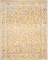 Safavieh Evoke Evk242S Ivory / Gold Rugs - Safavieh - evk242s - 24