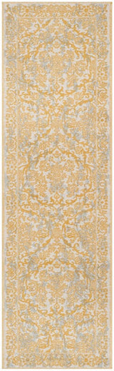 Safavieh Evoke Evk242S Ivory / Gold Rugs - Safavieh - evk242s - 27