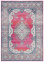 Safavieh Evoke Evk250N Navy/Fuchsia Rug - Safavieh - evk250n - 4