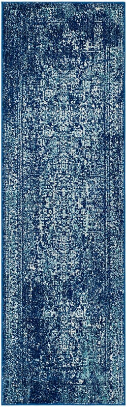 Safavieh Evoke Evk256A Navy / Ivory Rugs - Safavieh - evk256a - 24