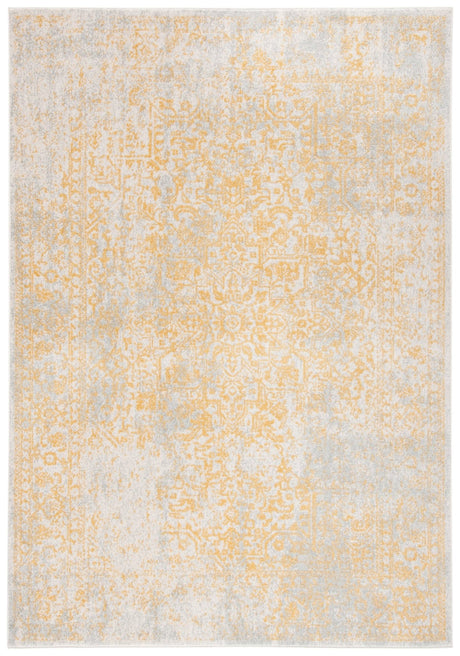 Safavieh Evoke Evk256B Ivory/Gold Rugs - Safavieh - evk256b - 3