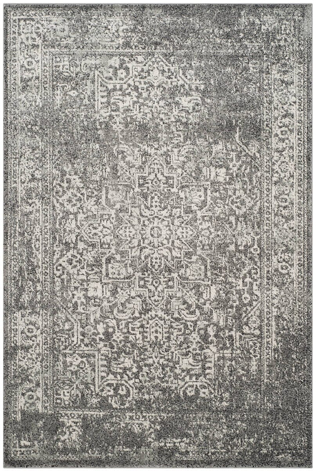 Safavieh Evoke Evk256D Grey / Ivory Rugs - Safavieh - evk256d - 24