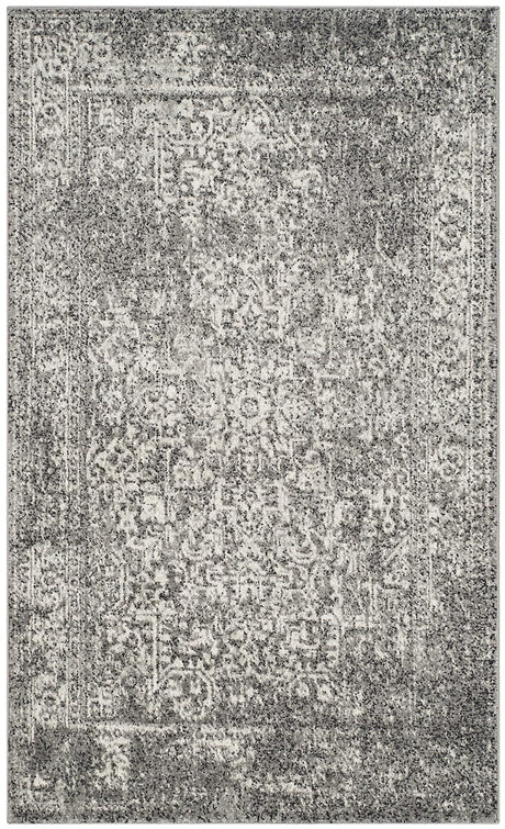 Safavieh Evoke Evk256D Grey / Ivory Rugs - Safavieh - evk256d - 24