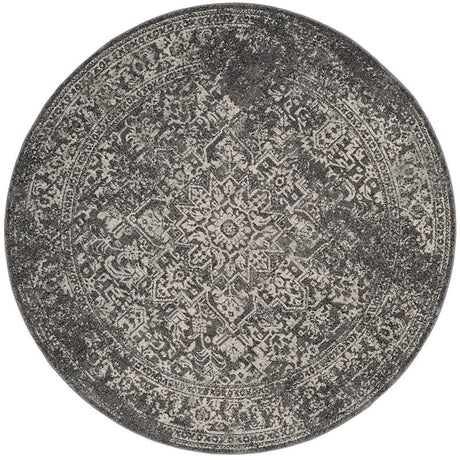 Safavieh Evoke Evk256D Grey / Ivory Rugs - Safavieh - evk256d - 24