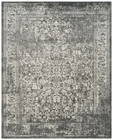Safavieh Evoke Evk256D Grey / Ivory Rugs - Safavieh - evk256d - 24