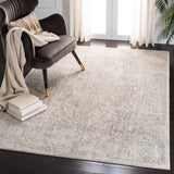 Safavieh Evoke Evk256E Ivory/Taupe Rugs - Safavieh - evk256e - 3
