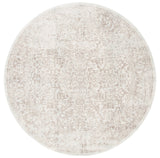 Safavieh Evoke Evk256E Ivory/Taupe Rugs - Safavieh - evk256e - 7r