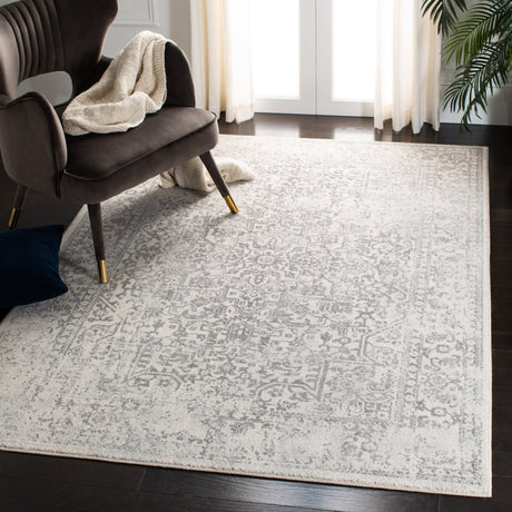 Safavieh Evoke Evk256F Ivory/Grey Rugs - Safavieh - evk256f - 3