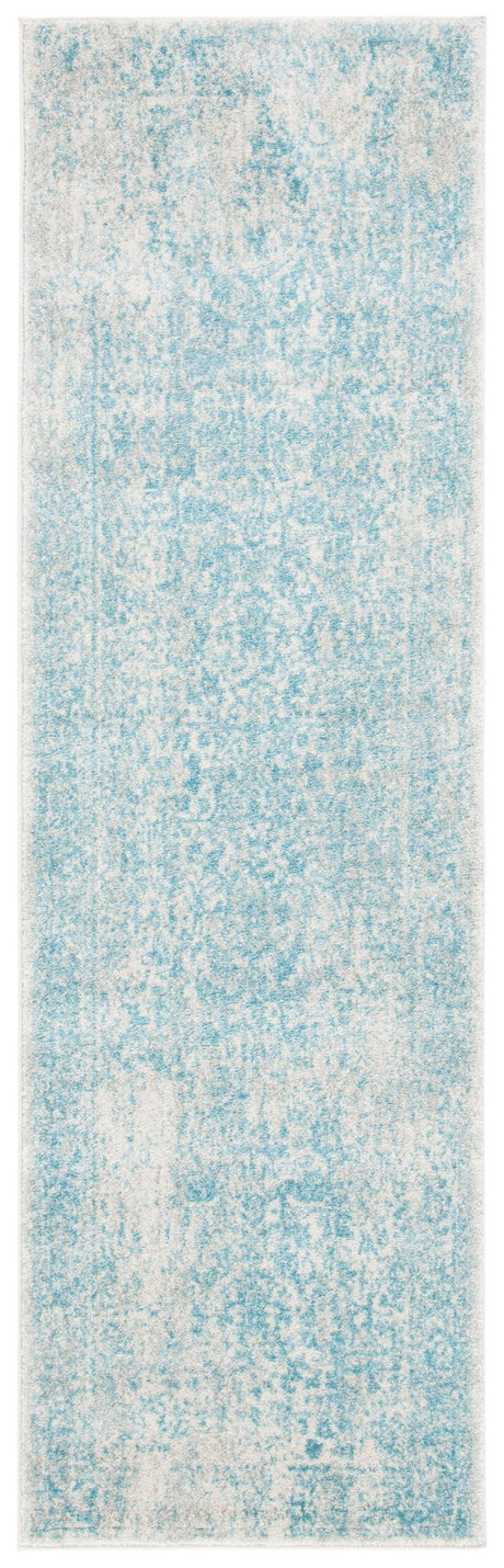 Safavieh Evoke Evk256J Ivory/Aqua Rugs - Safavieh - evk256j - 27