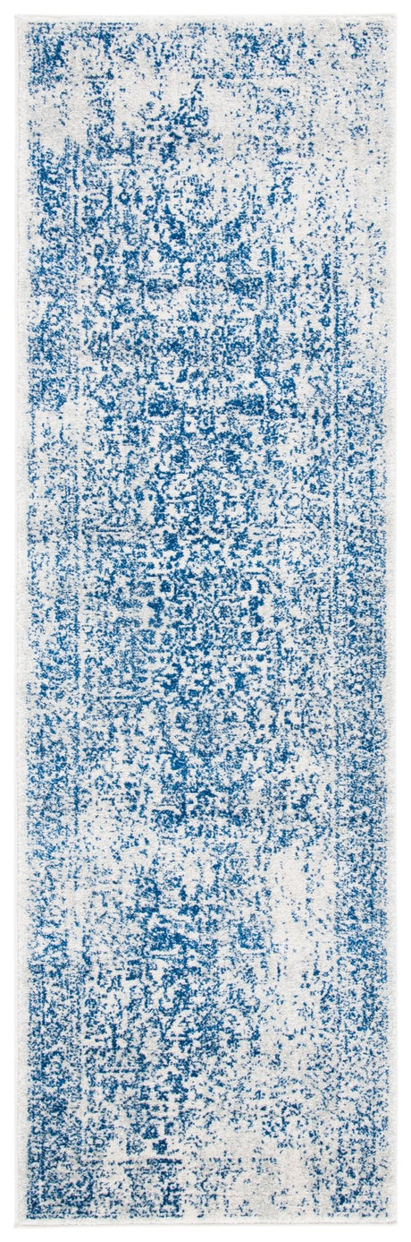 Safavieh Evoke Evk256N Ivory/Navy Rugs - Safavieh - evk256n - 27