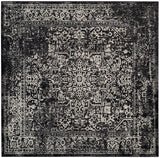 Safavieh Evoke Evk256R Black / Grey Rugs - Safavieh - evk256r - 24