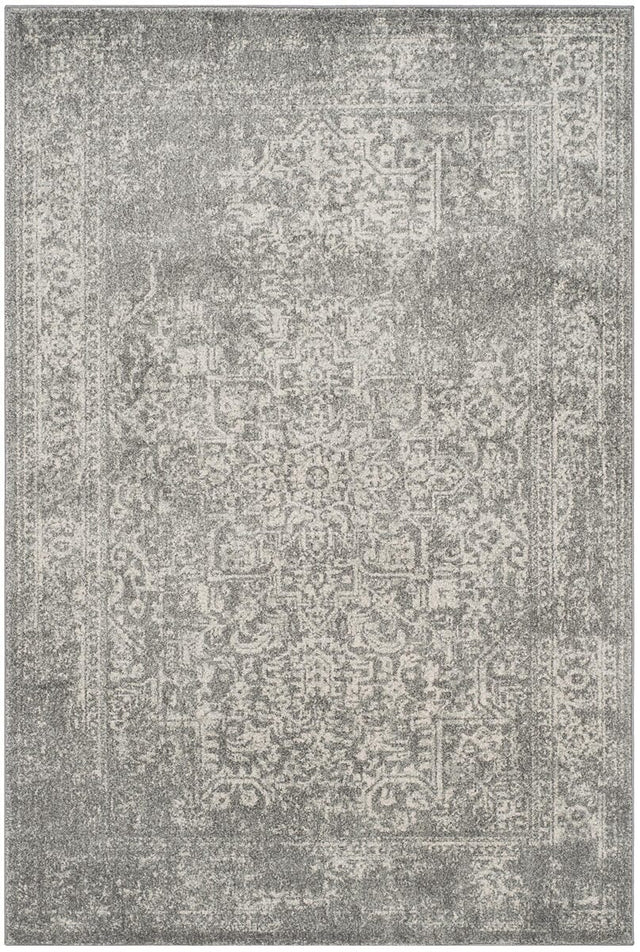 Safavieh Evoke Evk256S Silver / Ivory Rugs - Safavieh - evk256s - 24