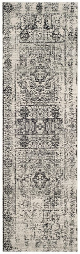 Safavieh Evoke Evk260T Ivory / Black Rugs - Safavieh - evk260t - 27
