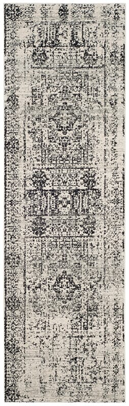 Safavieh Evoke Evk260T Ivory / Black Rugs - Safavieh - evk260t - 27