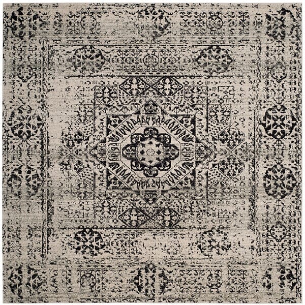 Safavieh Evoke Evk260T Ivory / Black Rugs - Safavieh - evk260t - 27