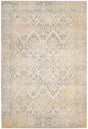 Safavieh Evoke Evk264D Ivory / Grey Rugs - Safavieh - evk264d - 3