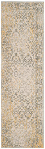 Safavieh Evoke Evk264D Ivory / Grey Rugs - Safavieh - evk264d - 3