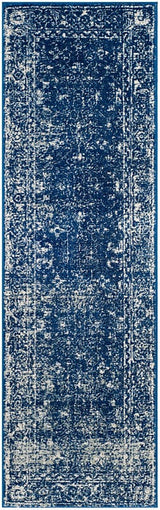 Safavieh Evoke Evk270A Navy / Ivory Rugs - Safavieh - evk270a - 24